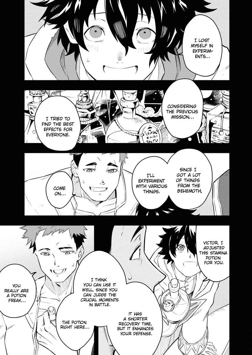 Page 15 Chapter 3 Tsuihou Sareta Renkinjutsushi-san, Saikyou no Dungeon wo Tsukurimasen ka?