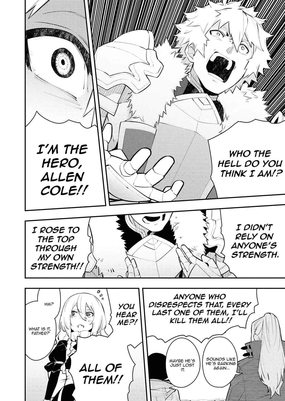 Page 10 Chapter 32 Tsuihou Sareta Renkinjutsushi-san, Saikyou no Dungeon wo Tsukurimasen ka?