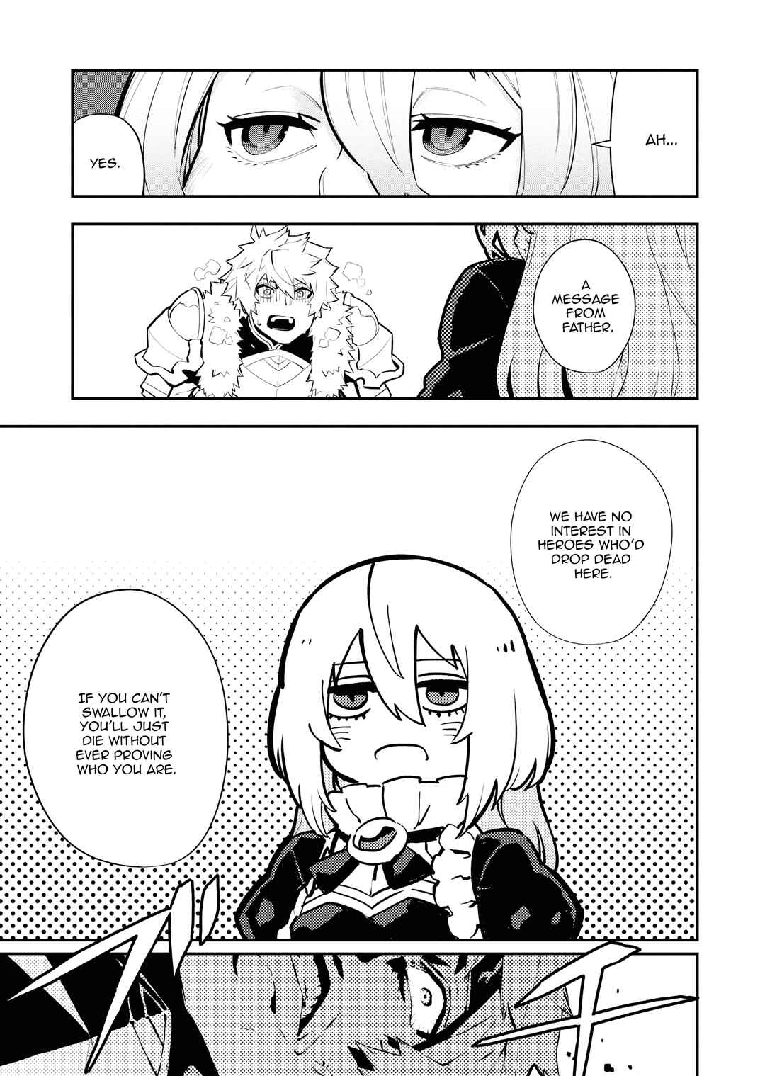 Page 11 Chapter 32 Tsuihou Sareta Renkinjutsushi-san, Saikyou no Dungeon wo Tsukurimasen ka?