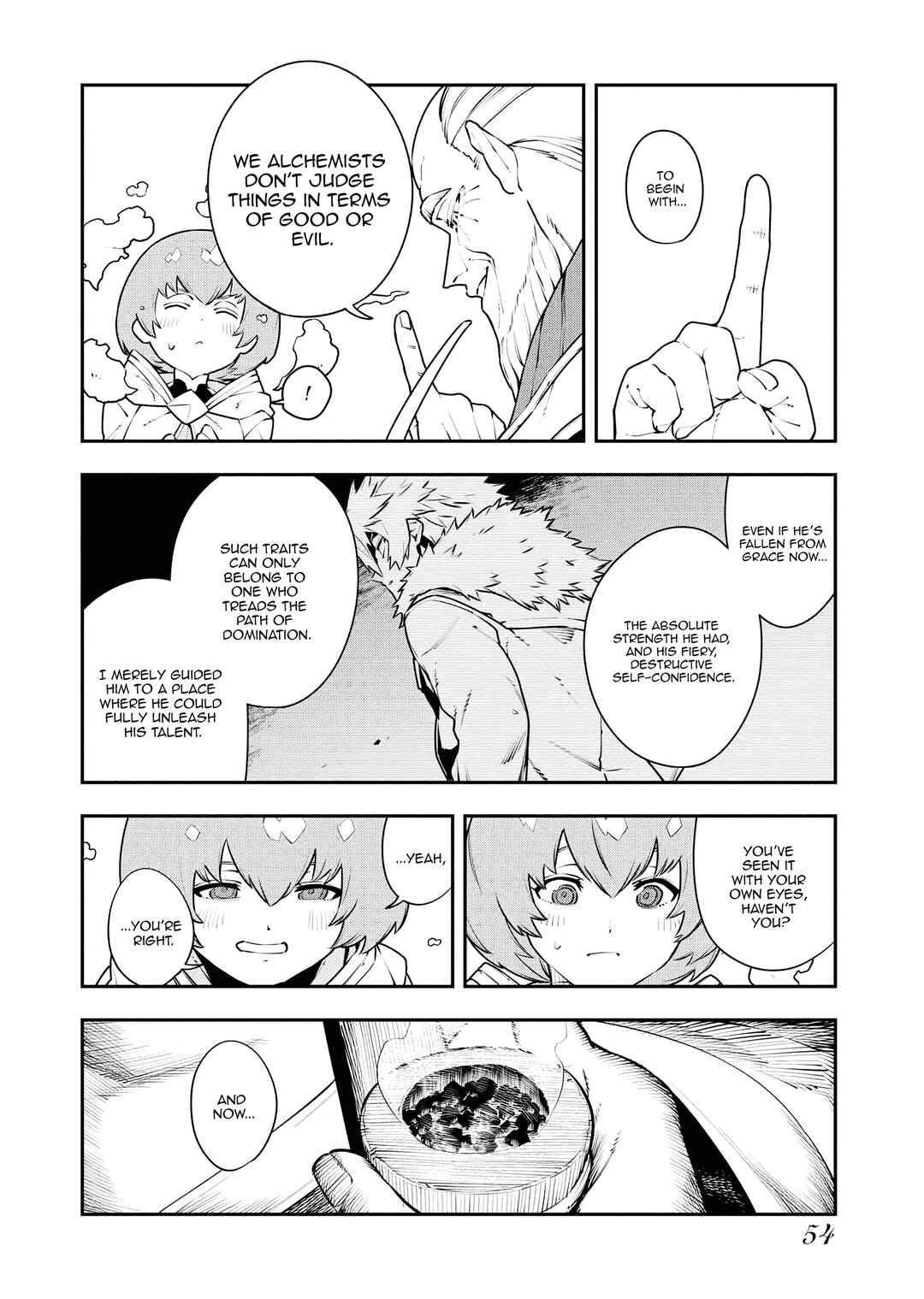 Page 3 Chapter 32 Tsuihou Sareta Renkinjutsushi-san, Saikyou no Dungeon wo Tsukurimasen ka?
