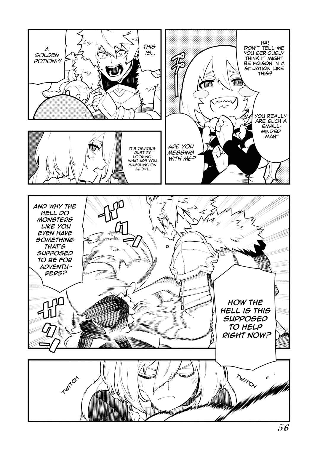 Page 5 Chapter 32 Tsuihou Sareta Renkinjutsushi-san, Saikyou no Dungeon wo Tsukurimasen ka?