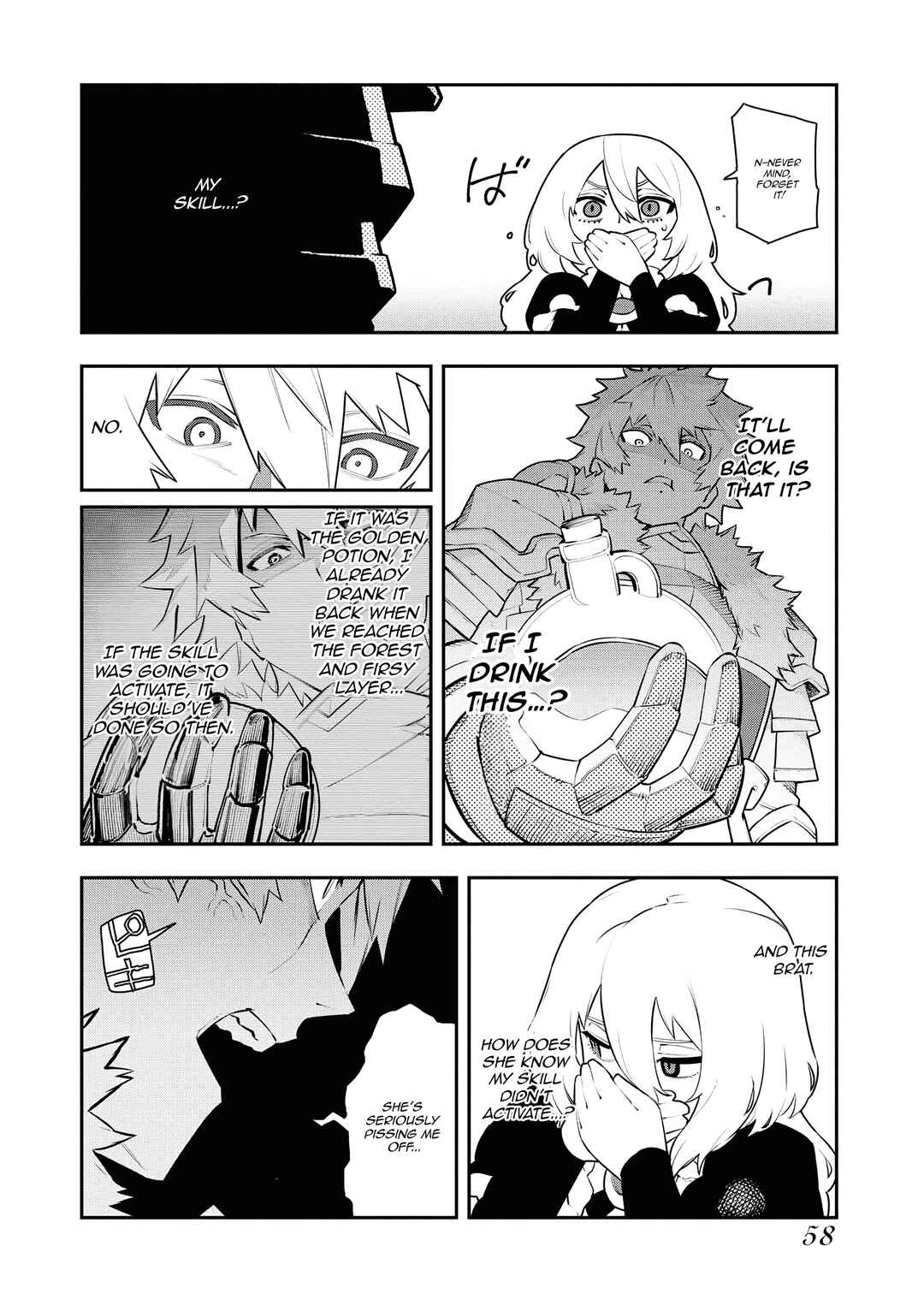 Page 7 Chapter 32 Tsuihou Sareta Renkinjutsushi-san, Saikyou no Dungeon wo Tsukurimasen ka?