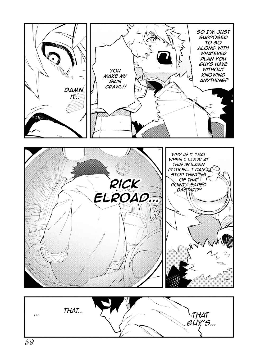 Page 8 Chapter 32 Tsuihou Sareta Renkinjutsushi-san, Saikyou no Dungeon wo Tsukurimasen ka?