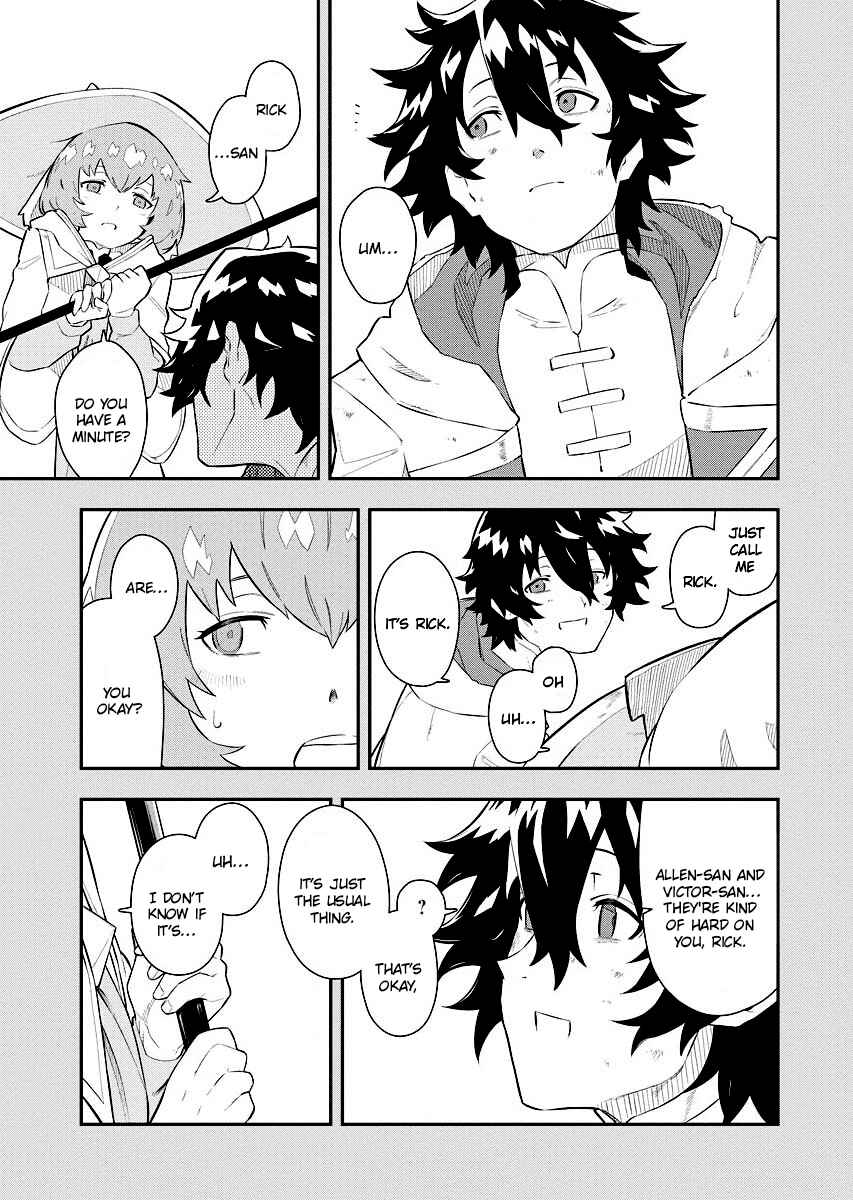 Page 17 Chapter 5 Tsuihou Sareta Renkinjutsushi-san, Saikyou no Dungeon wo Tsukurimasen ka?