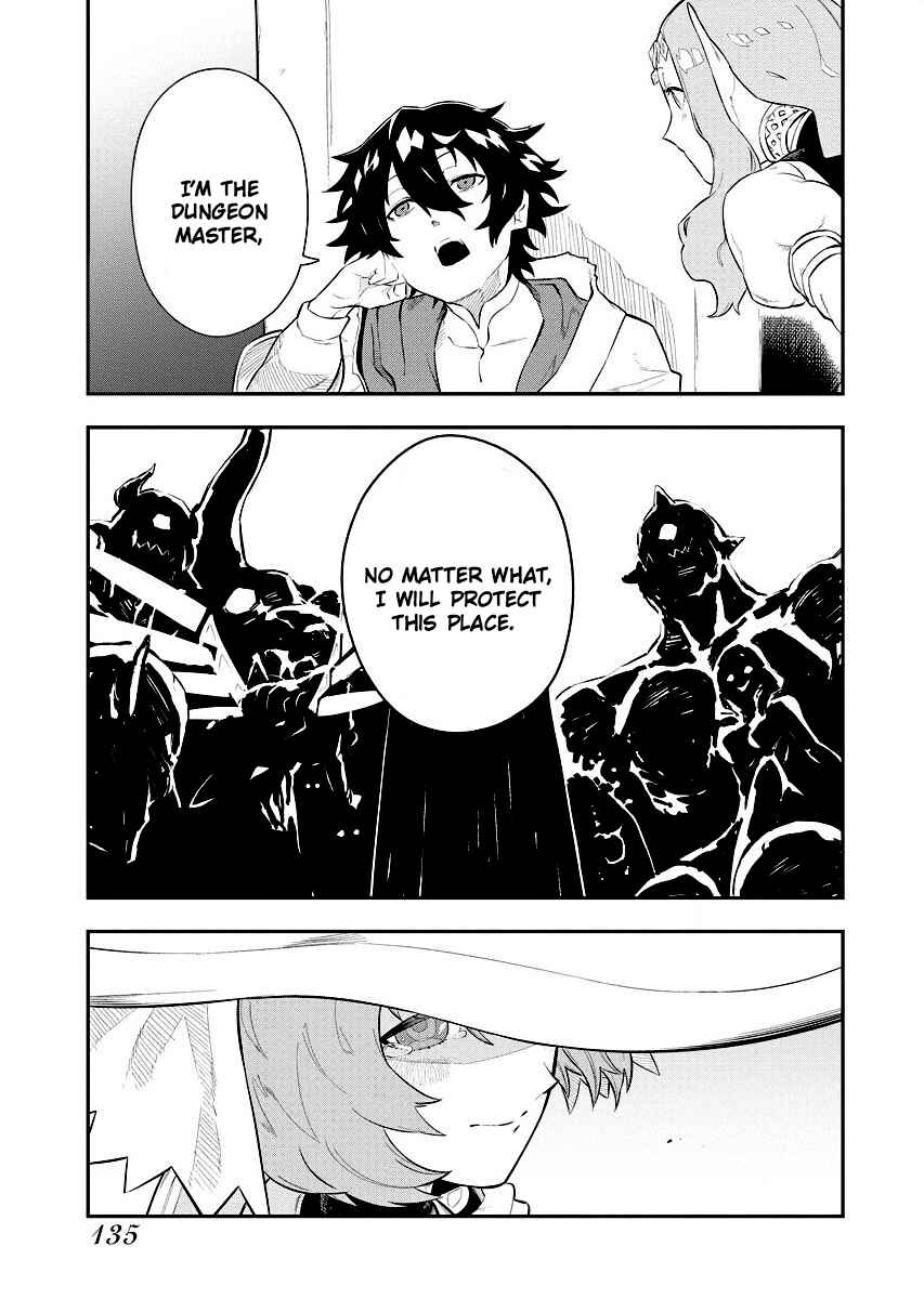 Page 25 Chapter 5 Tsuihou Sareta Renkinjutsushi-san, Saikyou no Dungeon wo Tsukurimasen ka?