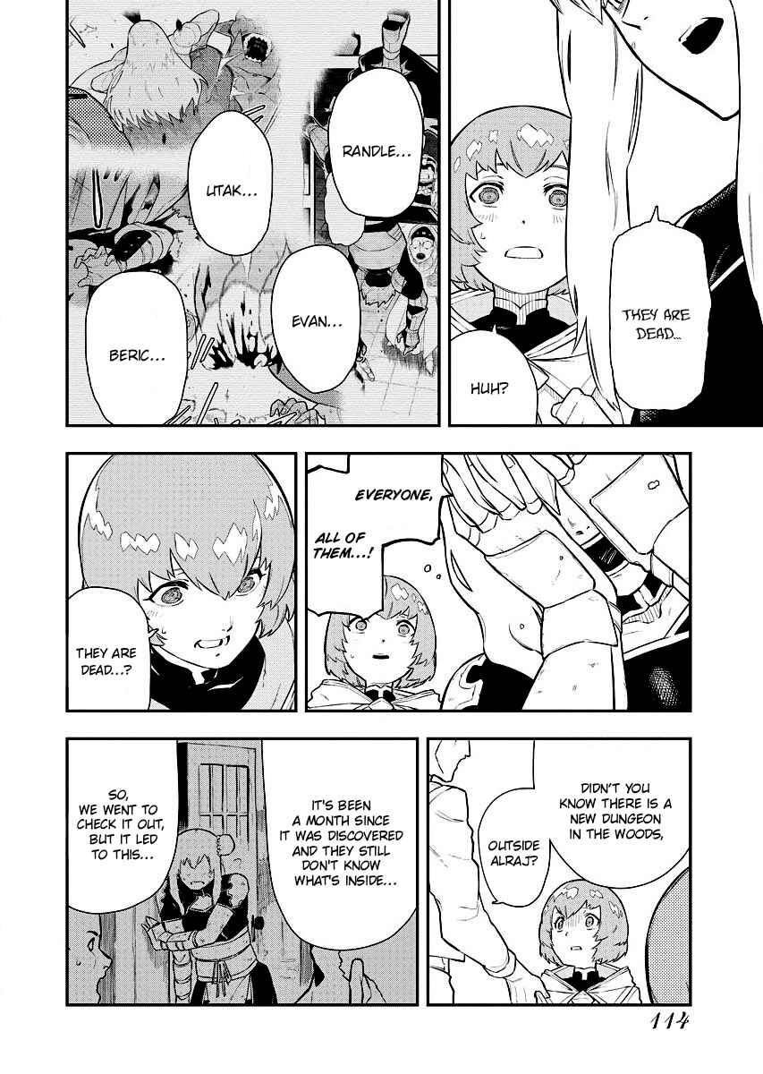 Page 4 Chapter 5 Tsuihou Sareta Renkinjutsushi-san, Saikyou no Dungeon wo Tsukurimasen ka?