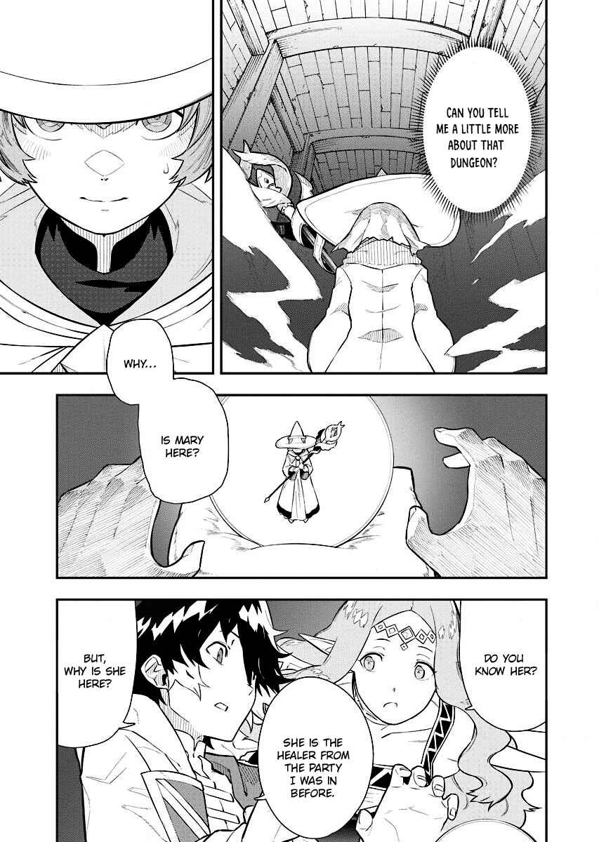 Page 7 Chapter 5 Tsuihou Sareta Renkinjutsushi-san, Saikyou no Dungeon wo Tsukurimasen ka?