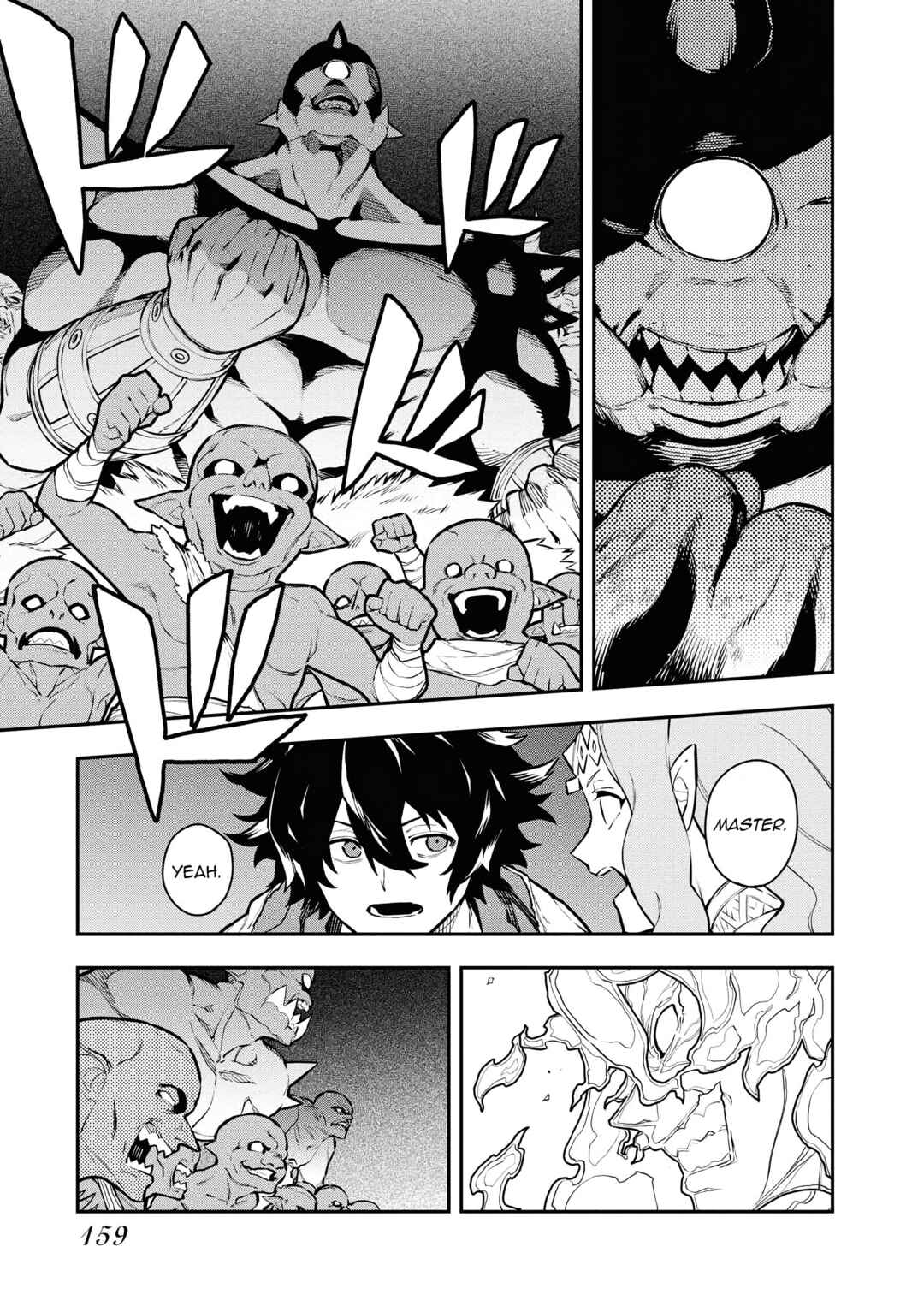 Page 7 Chapter 49 Tsuihou Sareta Renkinjutsushi-san, Saikyou no Dungeon wo Tsukurimasen ka?