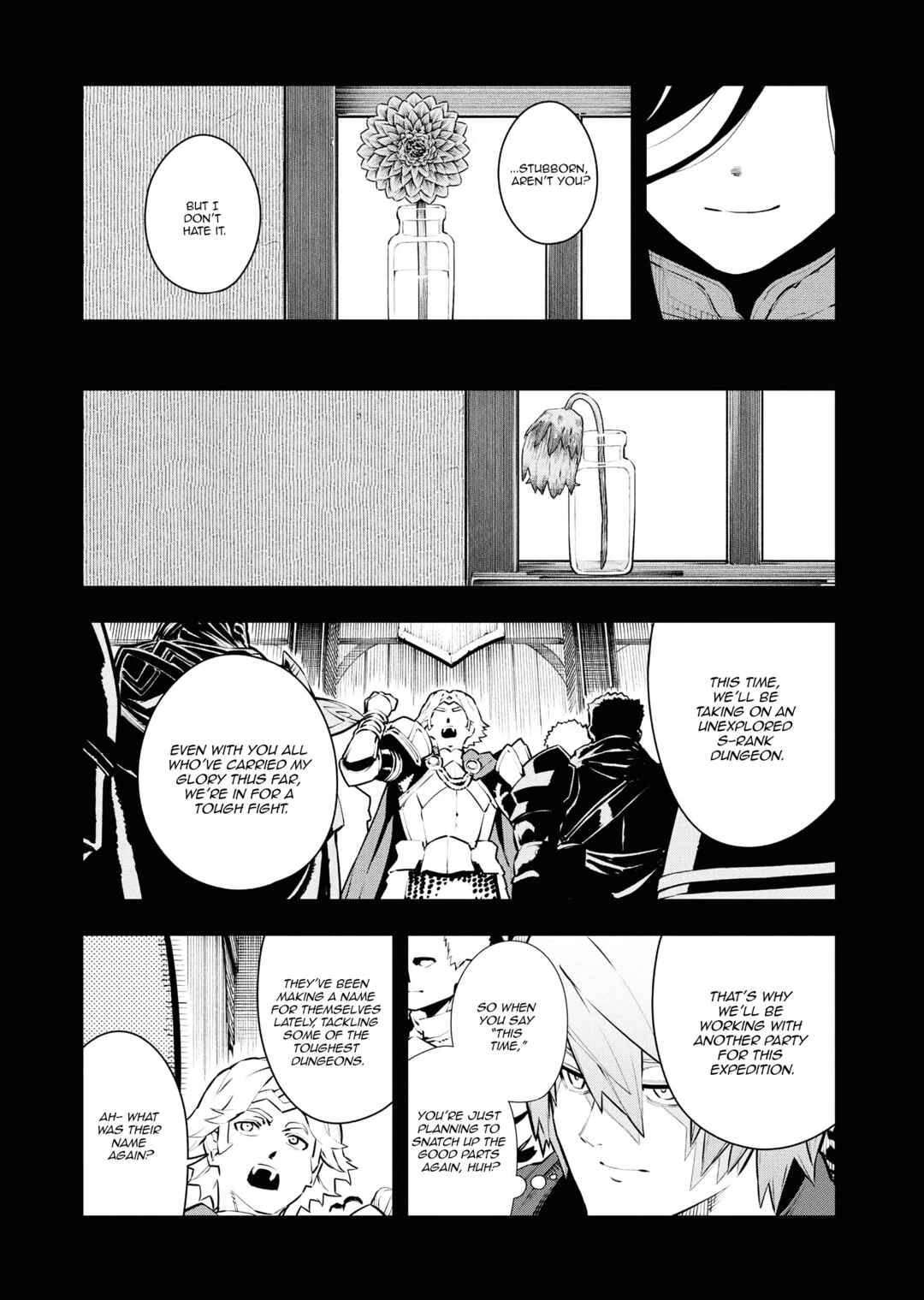 Page 14 Chapter 36 Tsuihou Sareta Renkinjutsushi-san, Saikyou no Dungeon wo Tsukurimasen ka?