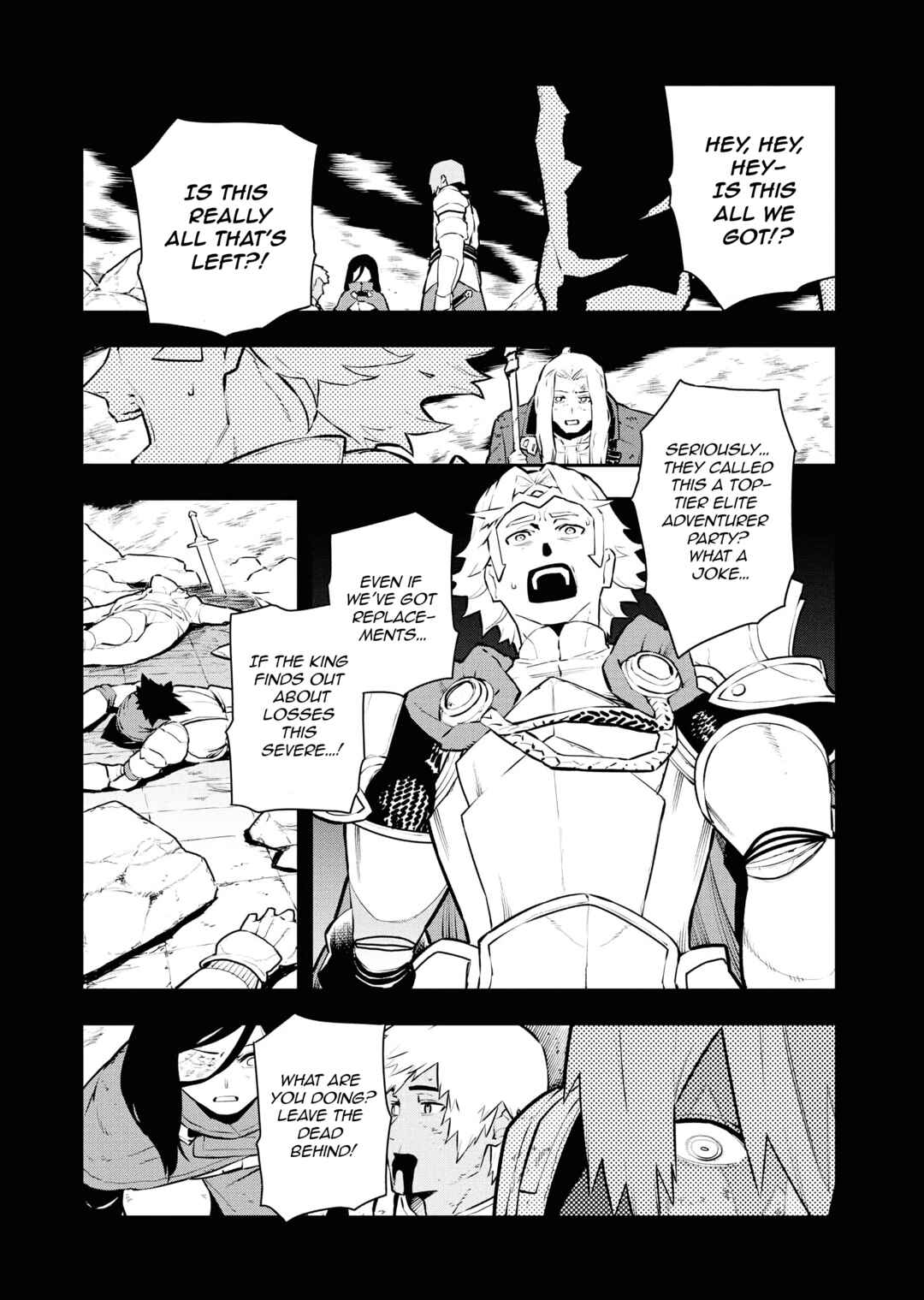 Page 18 Chapter 36 Tsuihou Sareta Renkinjutsushi-san, Saikyou no Dungeon wo Tsukurimasen ka?