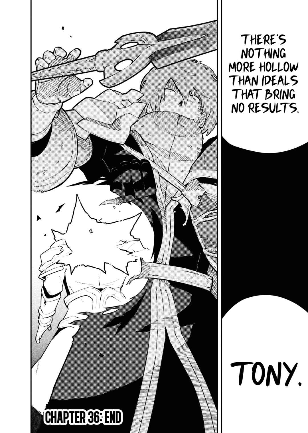 Page 23 Chapter 36 Tsuihou Sareta Renkinjutsushi-san, Saikyou no Dungeon wo Tsukurimasen ka?