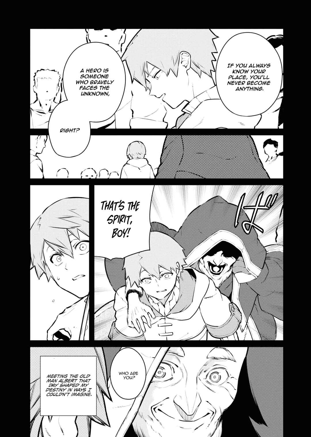Page 4 Chapter 36 Tsuihou Sareta Renkinjutsushi-san, Saikyou no Dungeon wo Tsukurimasen ka?