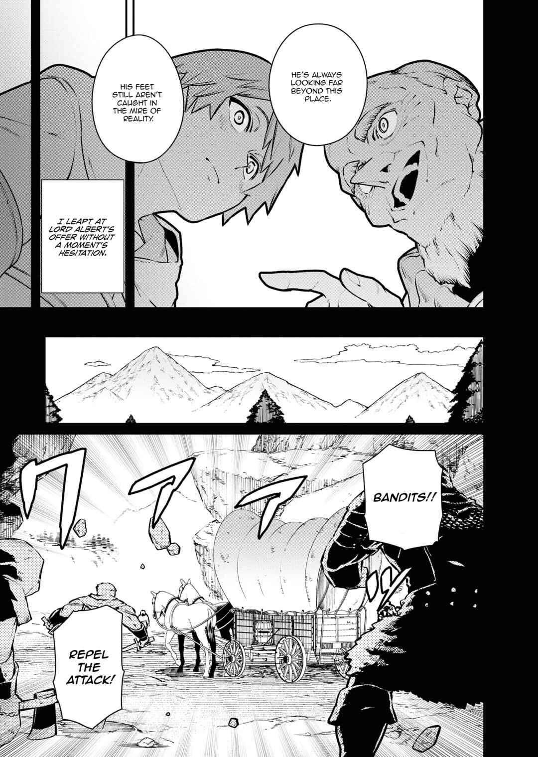 Page 6 Chapter 36 Tsuihou Sareta Renkinjutsushi-san, Saikyou no Dungeon wo Tsukurimasen ka?