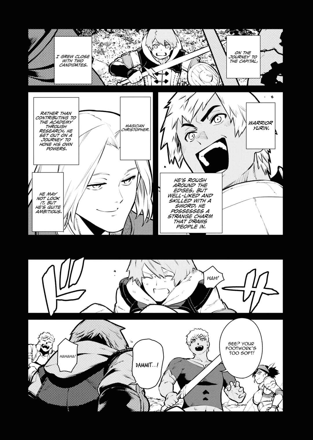 Page 7 Chapter 36 Tsuihou Sareta Renkinjutsushi-san, Saikyou no Dungeon wo Tsukurimasen ka?