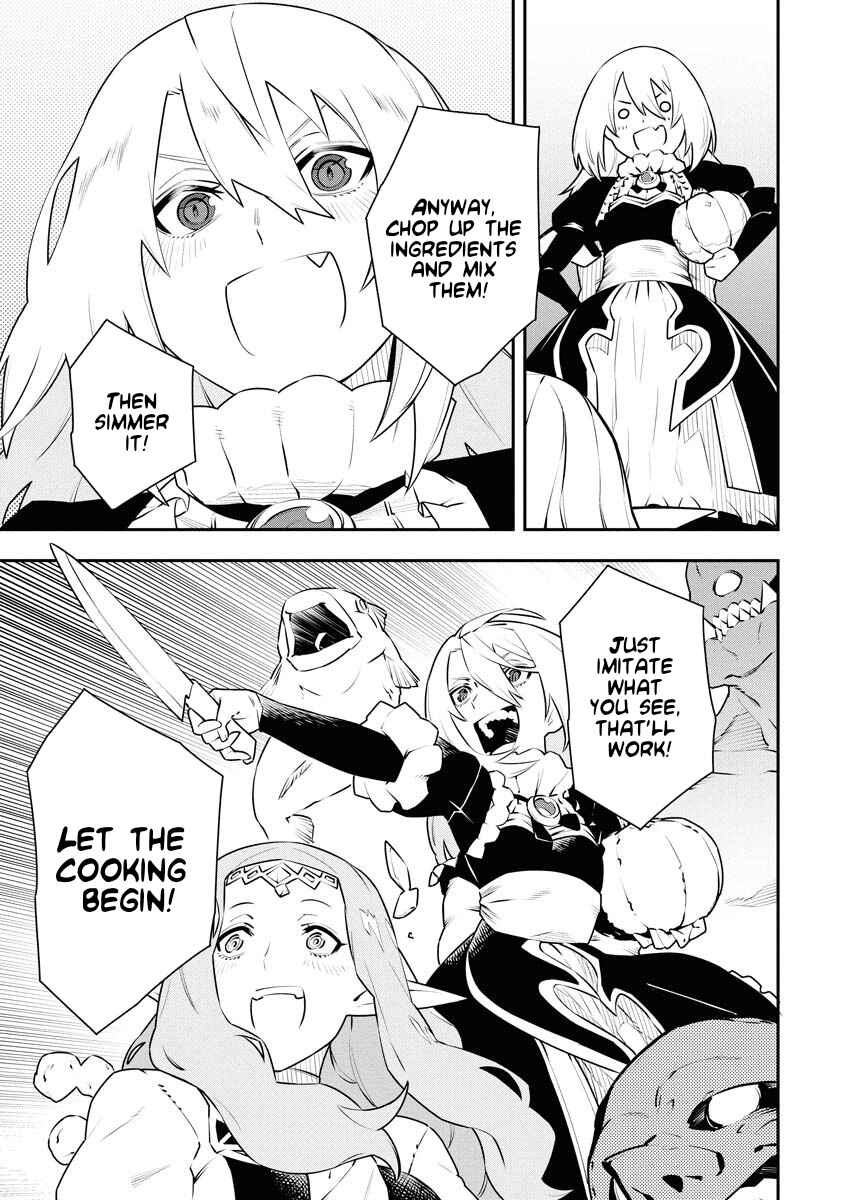 Page 10 Chapter 13 Tsuihou Sareta Renkinjutsushi-san, Saikyou no Dungeon wo Tsukurimasen ka?