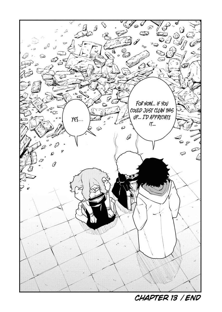 Page 17 Chapter 13 Tsuihou Sareta Renkinjutsushi-san, Saikyou no Dungeon wo Tsukurimasen ka?