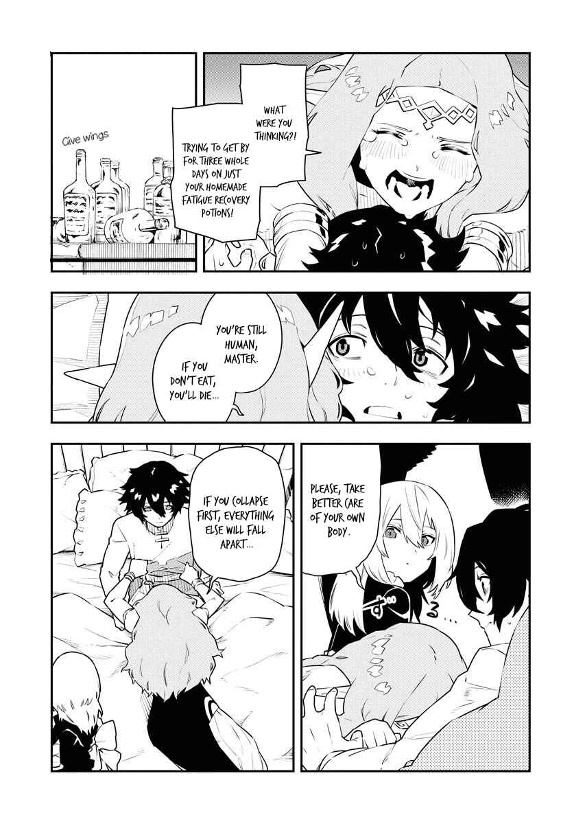 Page 3 Chapter 13 Tsuihou Sareta Renkinjutsushi-san, Saikyou no Dungeon wo Tsukurimasen ka?