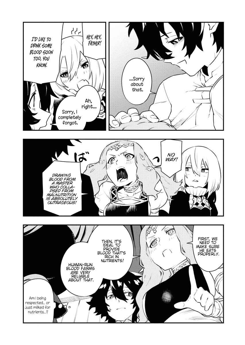 Page 4 Chapter 13 Tsuihou Sareta Renkinjutsushi-san, Saikyou no Dungeon wo Tsukurimasen ka?