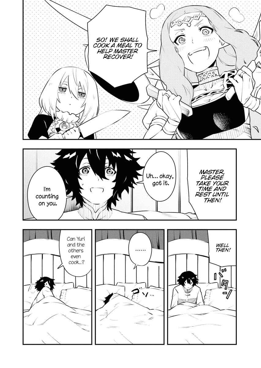 Page 5 Chapter 13 Tsuihou Sareta Renkinjutsushi-san, Saikyou no Dungeon wo Tsukurimasen ka?