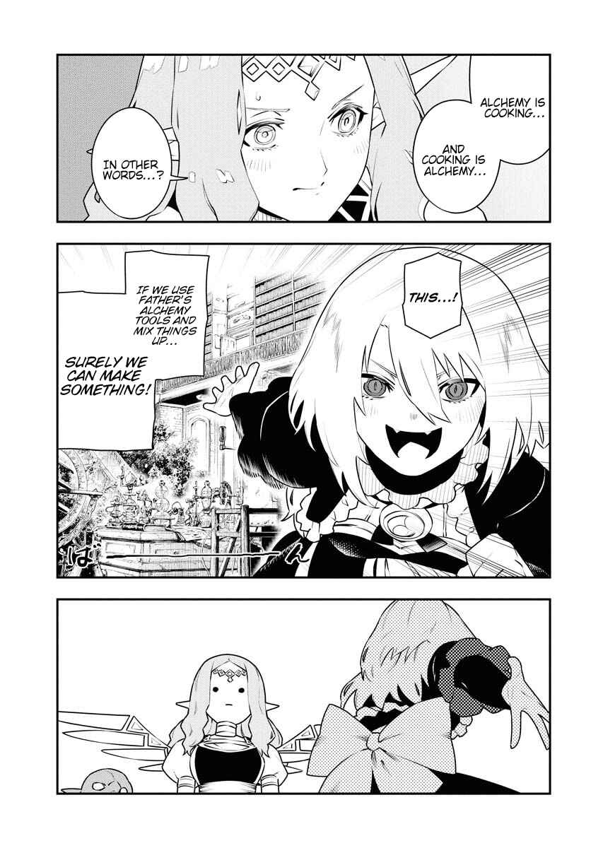 Page 8 Chapter 13 Tsuihou Sareta Renkinjutsushi-san, Saikyou no Dungeon wo Tsukurimasen ka?