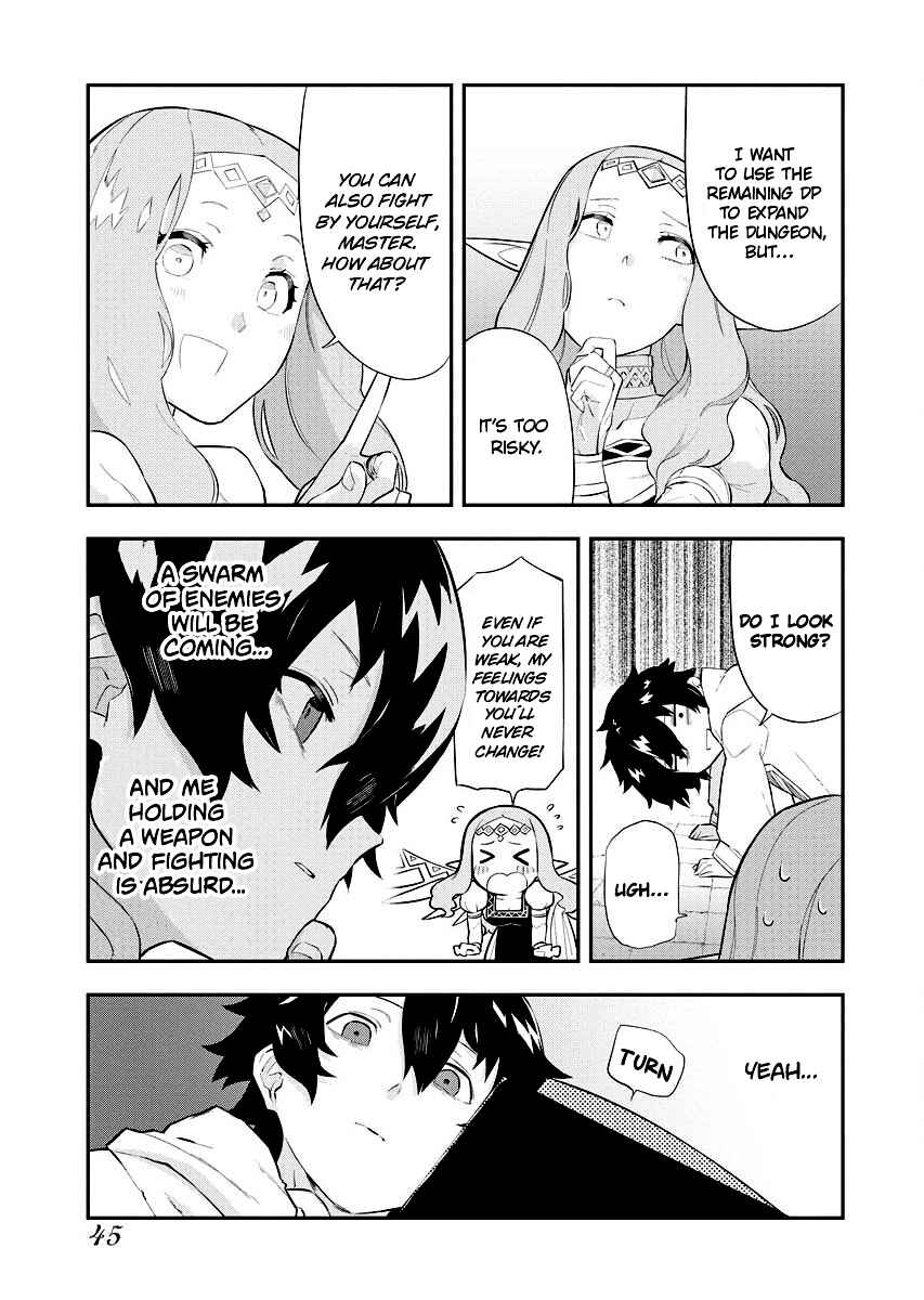 Page 11 Chapter 2.1 Tsuihou Sareta Renkinjutsushi-san, Saikyou no Dungeon wo Tsukurimasen ka?