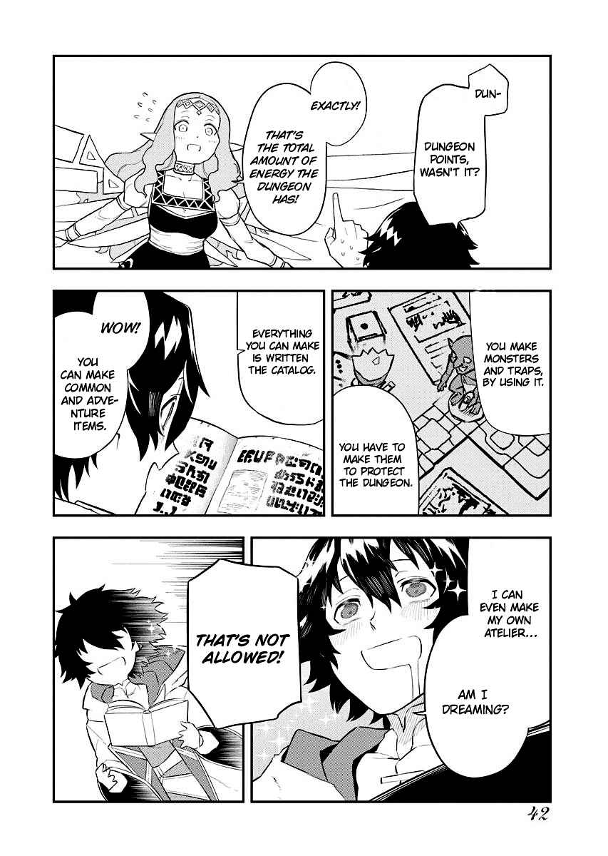 Page 8 Chapter 2.1 Tsuihou Sareta Renkinjutsushi-san, Saikyou no Dungeon wo Tsukurimasen ka?