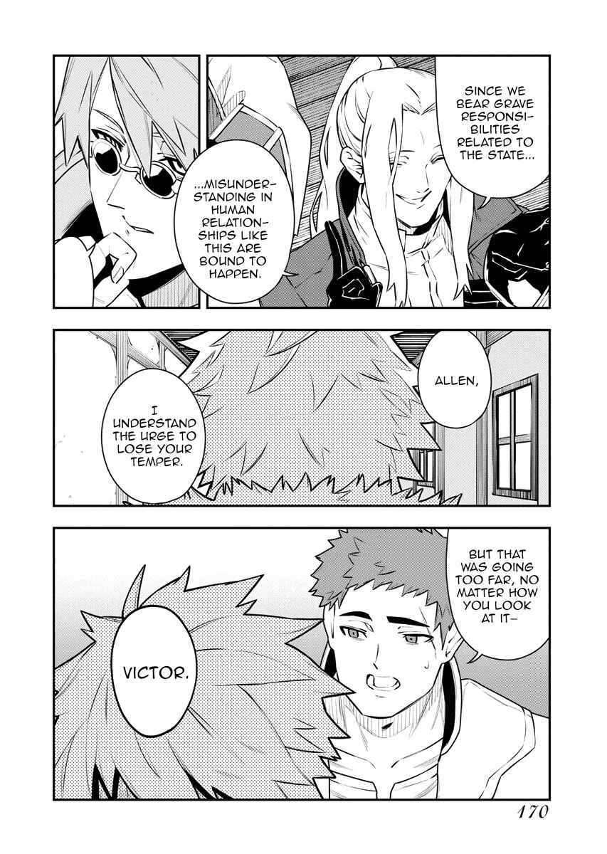 Page 14 Chapter 16 Tsuihou Sareta Renkinjutsushi-san, Saikyou no Dungeon wo Tsukurimasen ka?