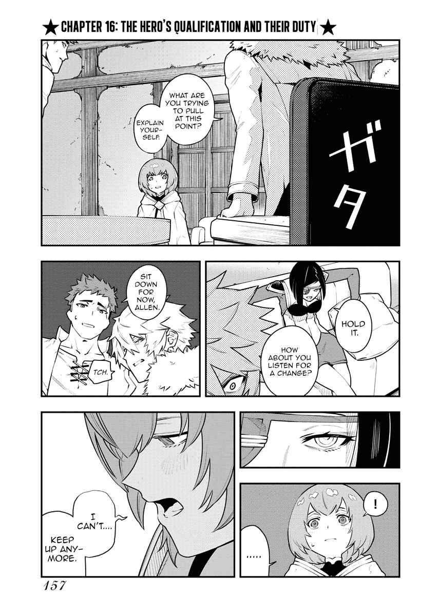 Page 2 Chapter 16 Tsuihou Sareta Renkinjutsushi-san, Saikyou no Dungeon wo Tsukurimasen ka?