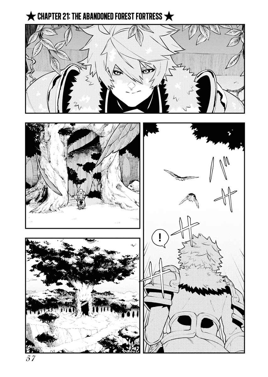 Page 2 Chapter 21 Tsuihou Sareta Renkinjutsushi-san, Saikyou no Dungeon wo Tsukurimasen ka?