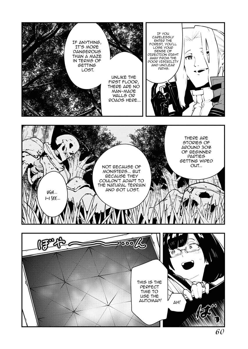 Page 4 Chapter 21 Tsuihou Sareta Renkinjutsushi-san, Saikyou no Dungeon wo Tsukurimasen ka?