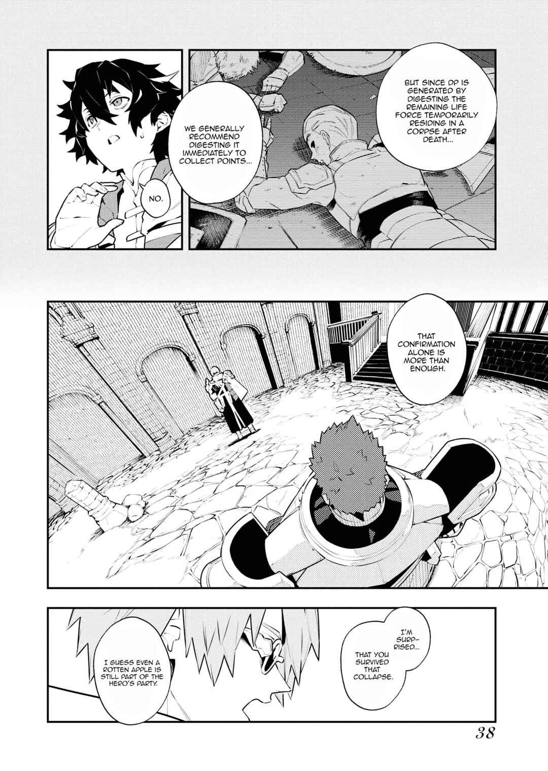 Page 3 Chapter 31 Tsuihou Sareta Renkinjutsushi-san, Saikyou no Dungeon wo Tsukurimasen ka?