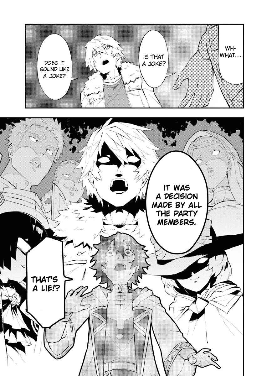 Page 13 Chapter 1.1 Tsuihou Sareta Renkinjutsushi-san, Saikyou no Dungeon wo Tsukurimasen ka?