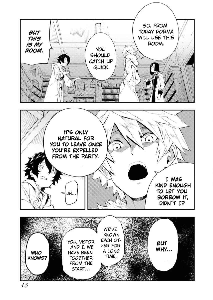 Page 15 Chapter 1.1 Tsuihou Sareta Renkinjutsushi-san, Saikyou no Dungeon wo Tsukurimasen ka?