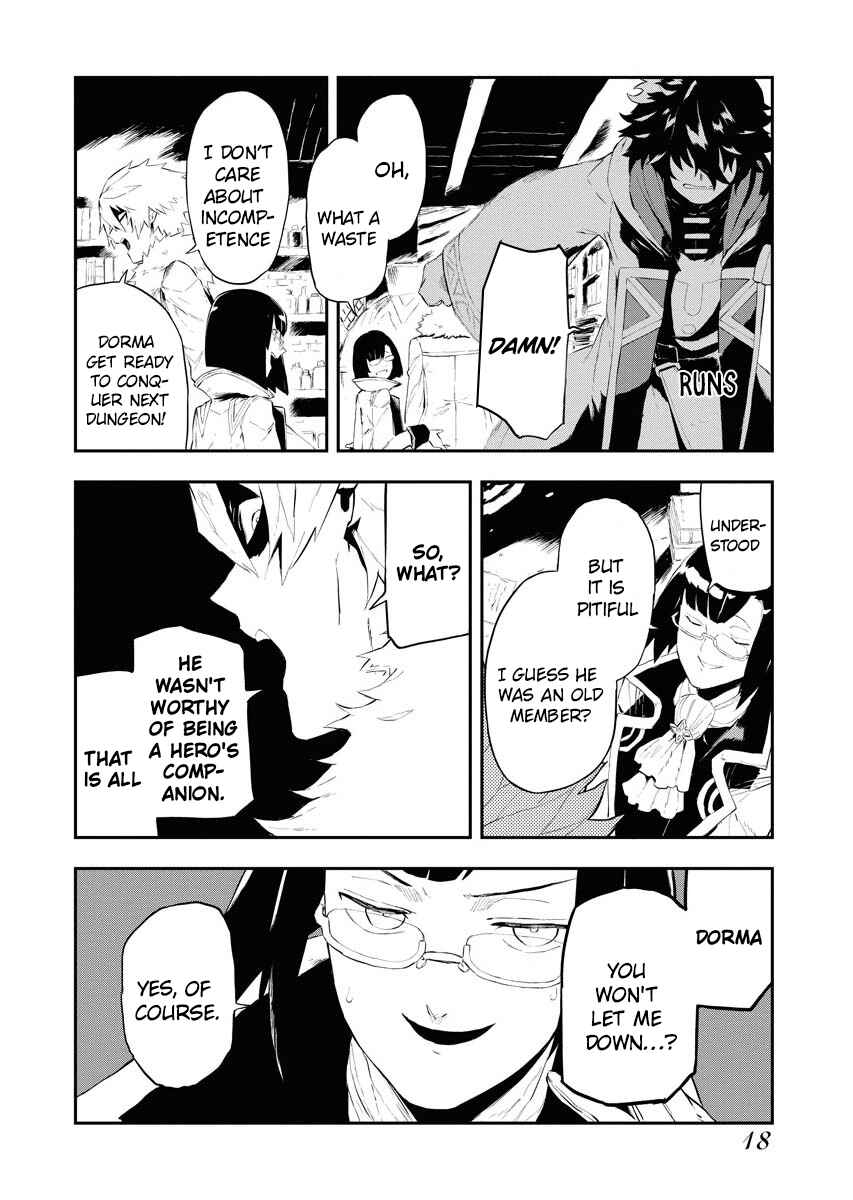Page 18 Chapter 1.1 Tsuihou Sareta Renkinjutsushi-san, Saikyou no Dungeon wo Tsukurimasen ka?