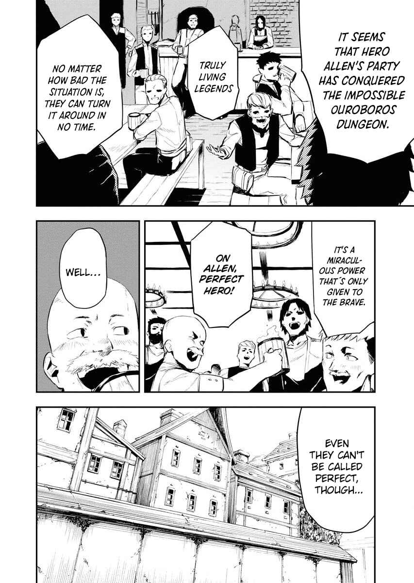 Page 8 Chapter 1.1 Tsuihou Sareta Renkinjutsushi-san, Saikyou no Dungeon wo Tsukurimasen ka?