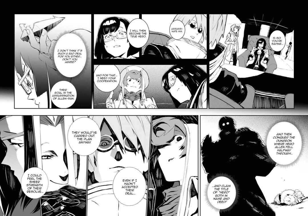Page 6 Chapter 25 Tsuihou Sareta Renkinjutsushi-san, Saikyou no Dungeon wo Tsukurimasen ka?