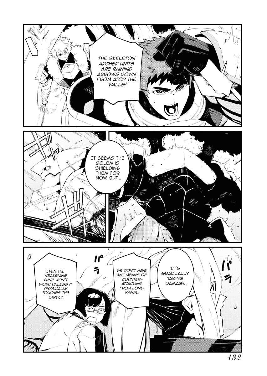Page 9 Chapter 25 Tsuihou Sareta Renkinjutsushi-san, Saikyou no Dungeon wo Tsukurimasen ka?