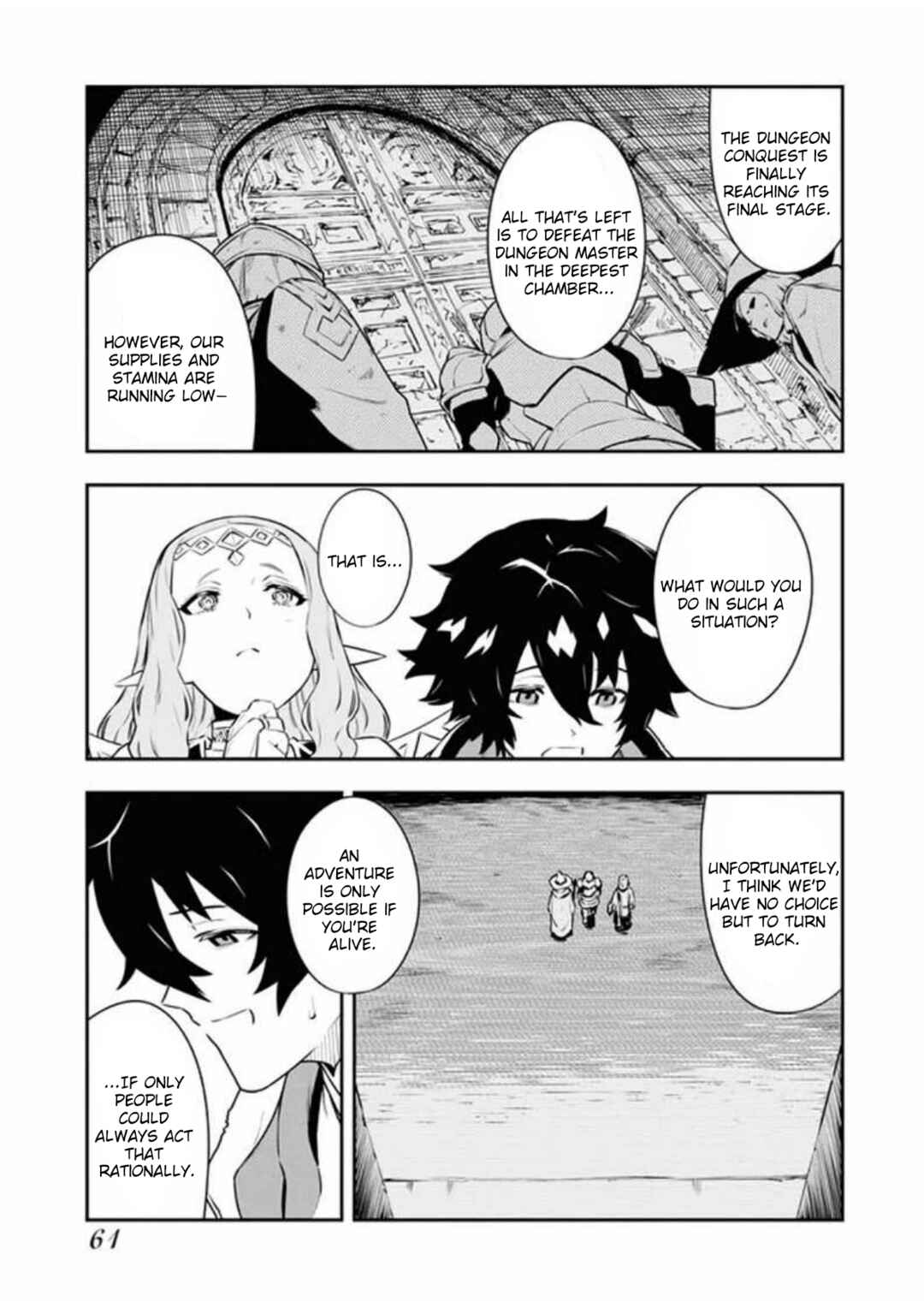 Page 10 Chapter 10 Tsuihou Sareta Renkinjutsushi-san, Saikyou no Dungeon wo Tsukurimasen ka?