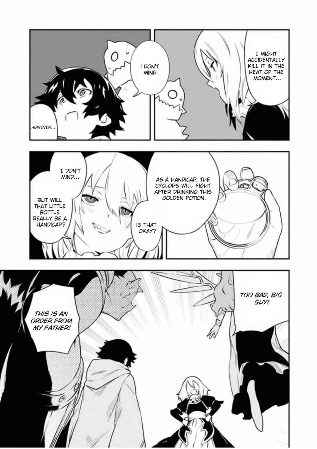 Page 15 Chapter 10 Tsuihou Sareta Renkinjutsushi-san, Saikyou no Dungeon wo Tsukurimasen ka?