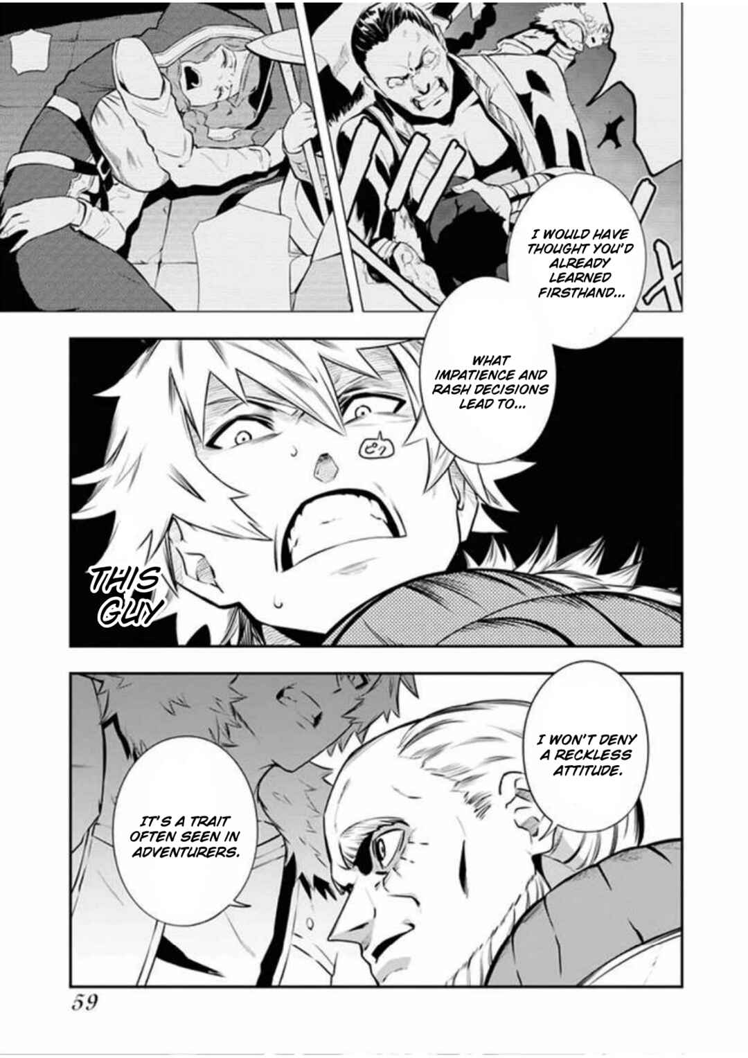 Page 8 Chapter 10 Tsuihou Sareta Renkinjutsushi-san, Saikyou no Dungeon wo Tsukurimasen ka?