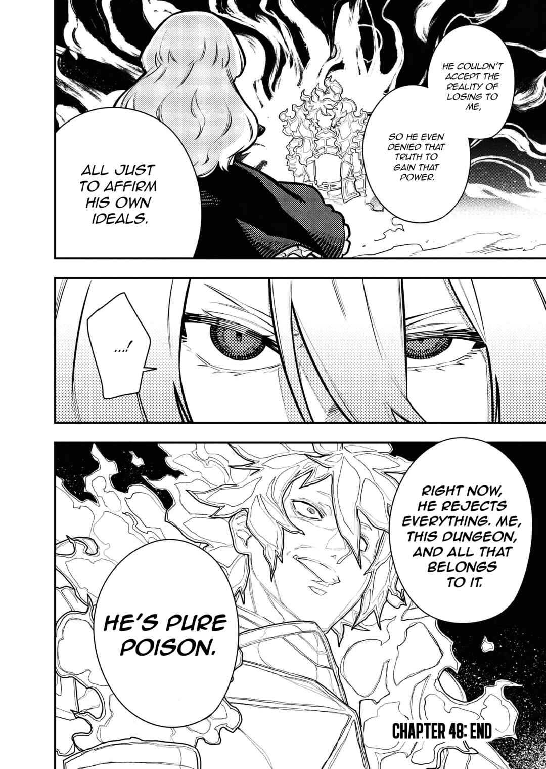 Page 16 Chapter 48 Tsuihou Sareta Renkinjutsushi-san, Saikyou no Dungeon wo Tsukurimasen ka?