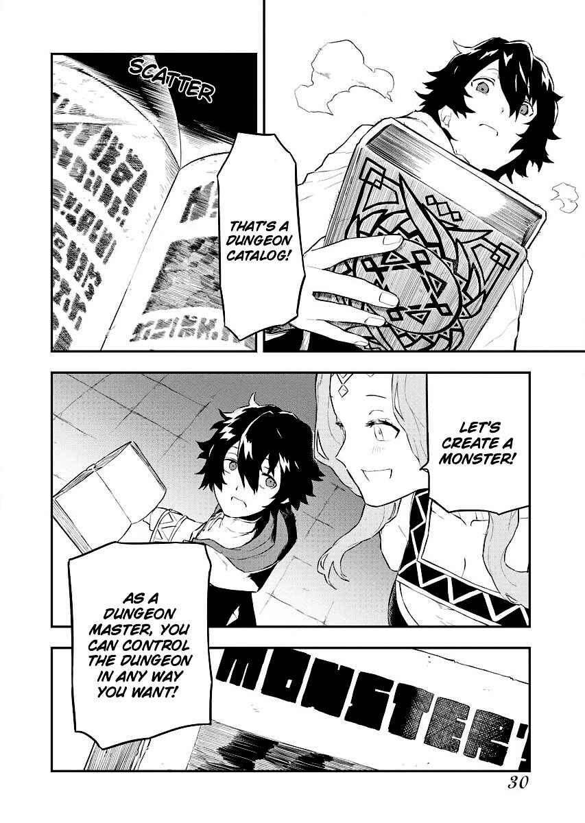 Page 12 Chapter 1.2 Tsuihou Sareta Renkinjutsushi-san, Saikyou no Dungeon wo Tsukurimasen ka?