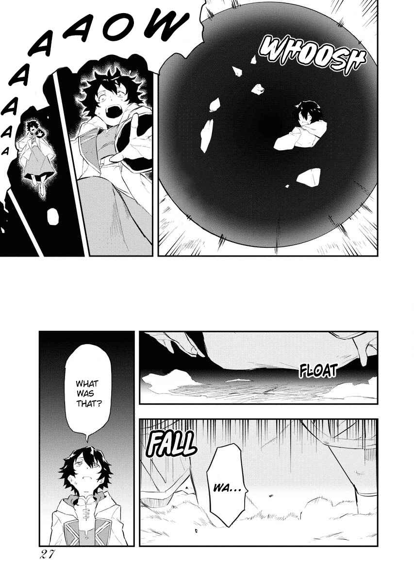 Page 9 Chapter 1.2 Tsuihou Sareta Renkinjutsushi-san, Saikyou no Dungeon wo Tsukurimasen ka?