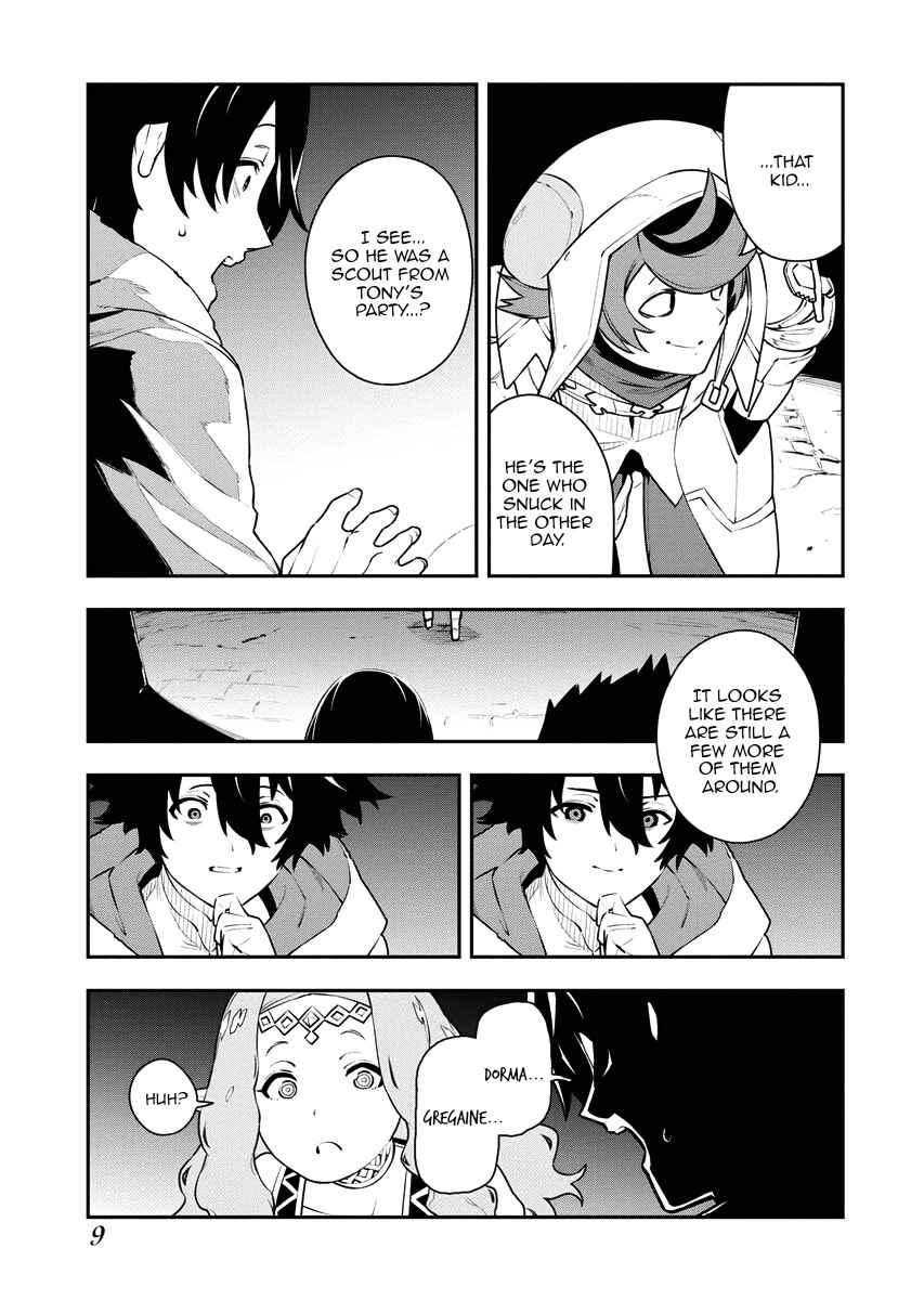 Page 7 Chapter 18 Tsuihou Sareta Renkinjutsushi-san, Saikyou no Dungeon wo Tsukurimasen ka?