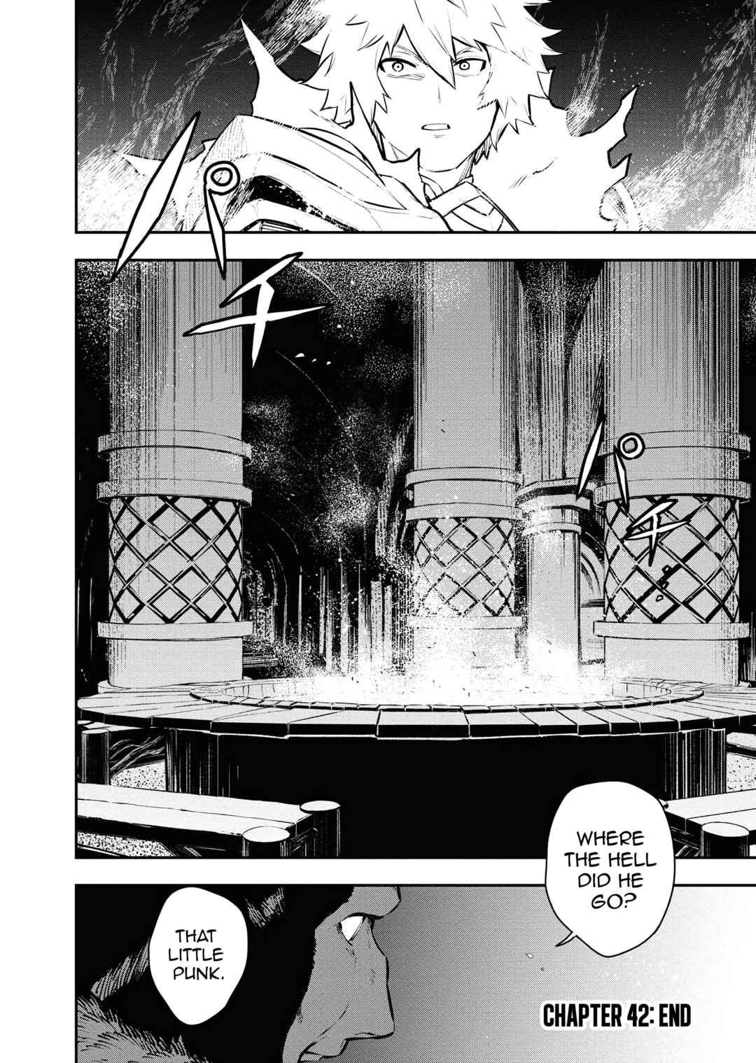 Page 14 Chapter 42 Tsuihou Sareta Renkinjutsushi-san, Saikyou no Dungeon wo Tsukurimasen ka?
