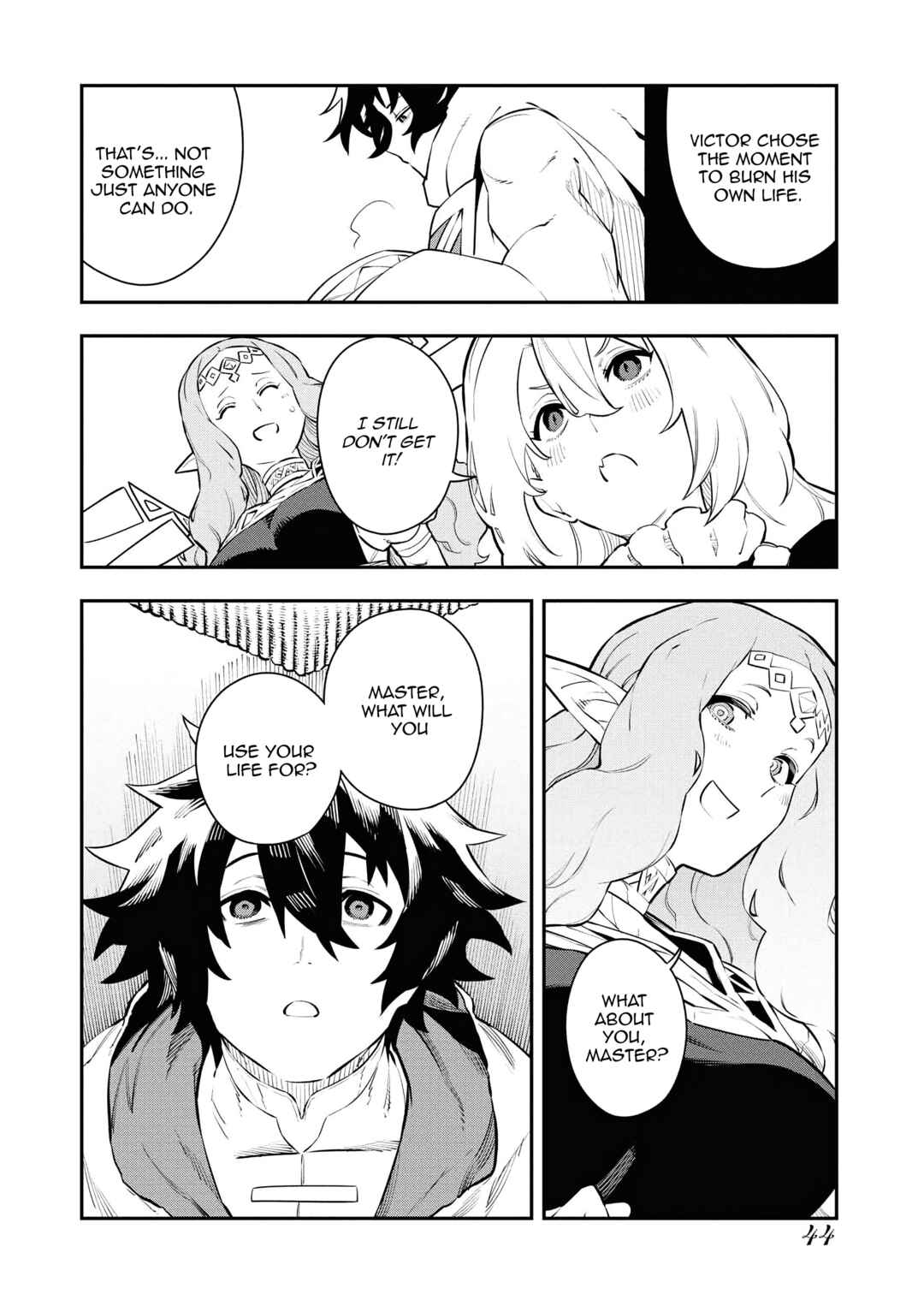 Page 9 Chapter 42 Tsuihou Sareta Renkinjutsushi-san, Saikyou no Dungeon wo Tsukurimasen ka?