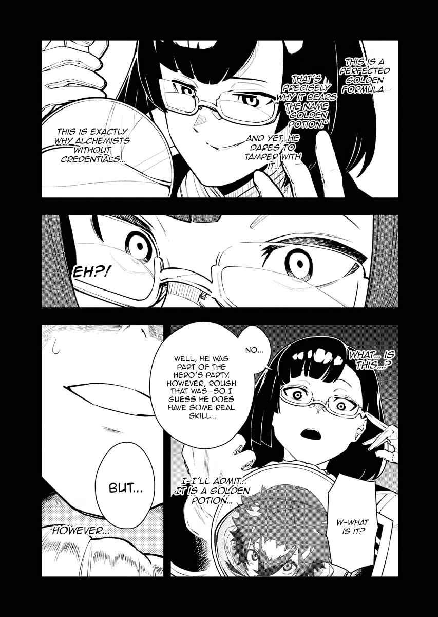Page 6 Chapter 24 Tsuihou Sareta Renkinjutsushi-san, Saikyou no Dungeon wo Tsukurimasen ka?