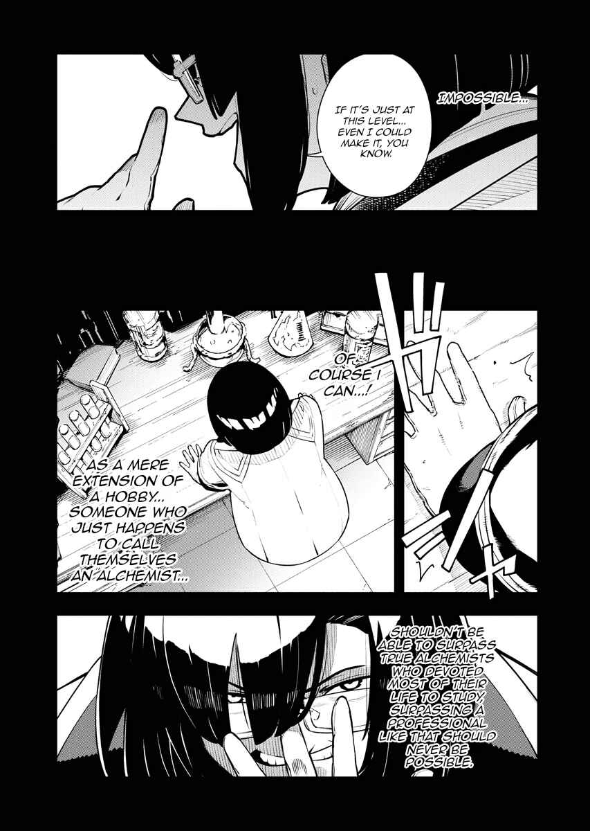 Page 8 Chapter 24 Tsuihou Sareta Renkinjutsushi-san, Saikyou no Dungeon wo Tsukurimasen ka?
