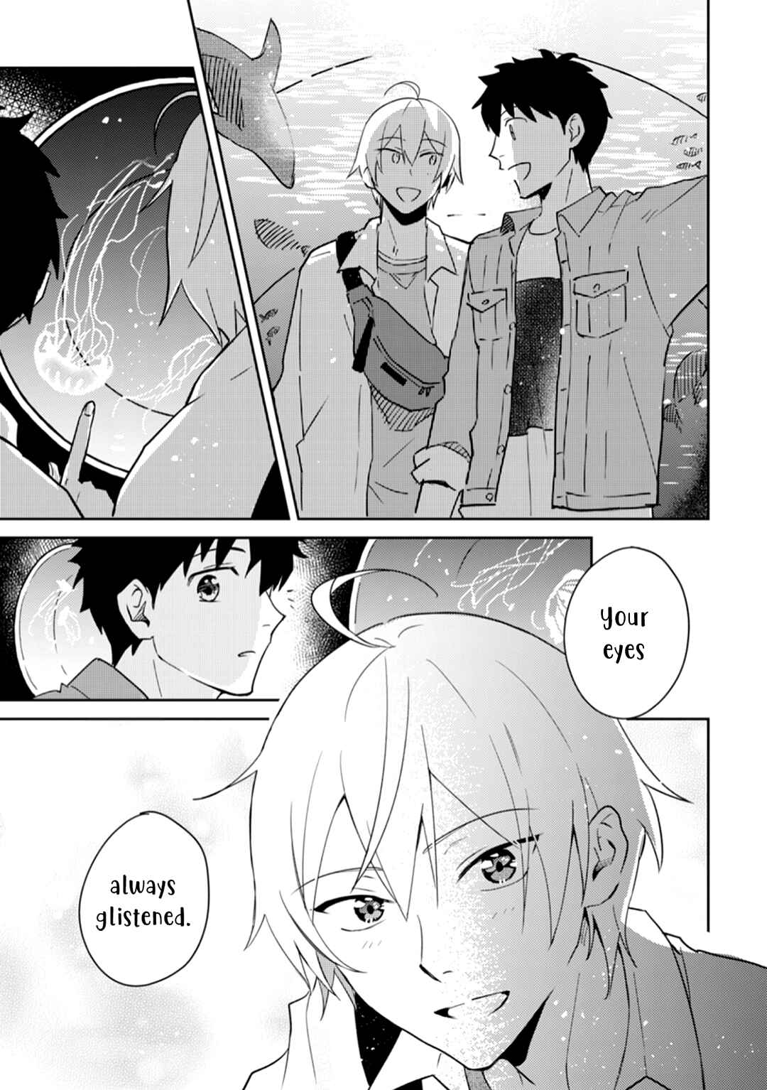 Page 10 Chapter 5 Ero Yume Aquarium