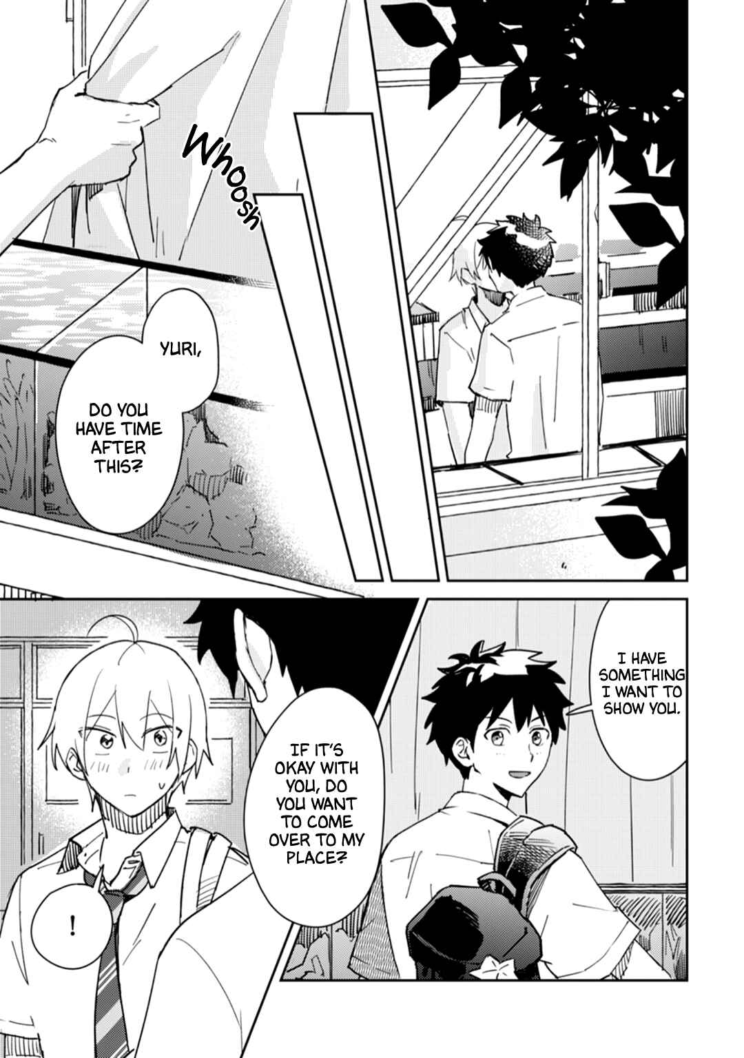 Page 14 Chapter 5 Ero Yume Aquarium
